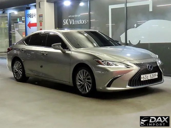 Lexus ES Luxury Plus