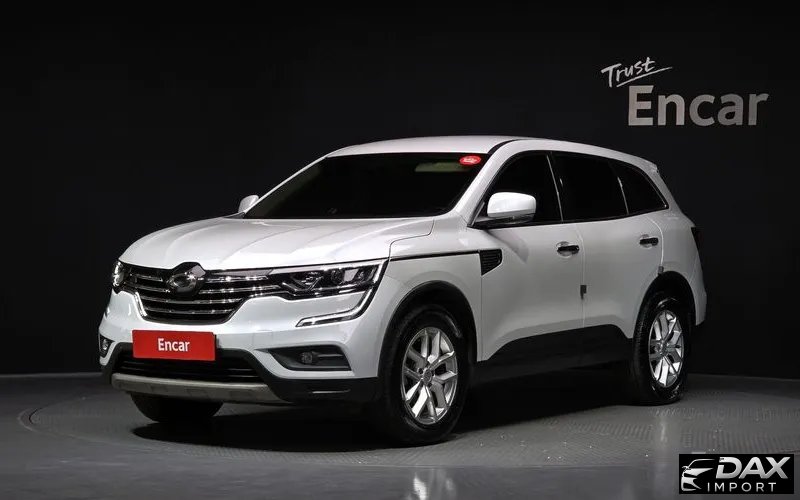 Renault-KoreaSamsung QM6 Gasoline 2WD LE