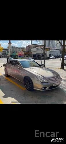 Mercedes-Benz CLS-Class CLS55 AMG
