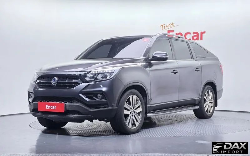 KG_Mobility_Ssangyong Rexton Diesel 2.2 4WD