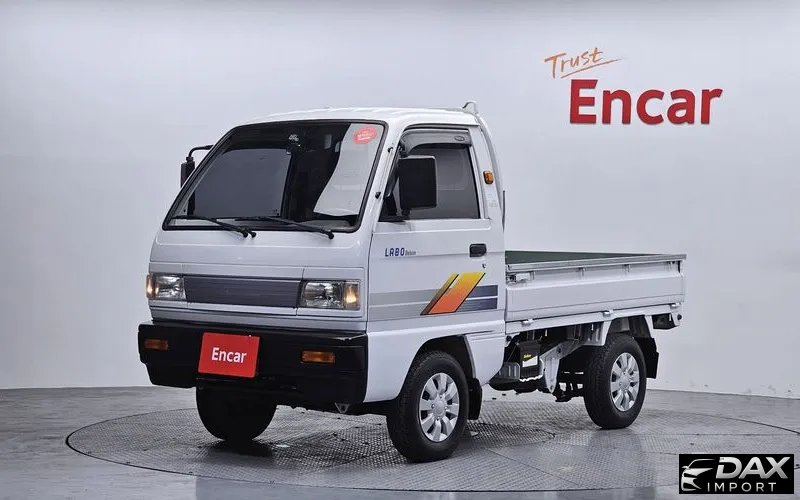 ChevroletGMDaewoo labo DLX