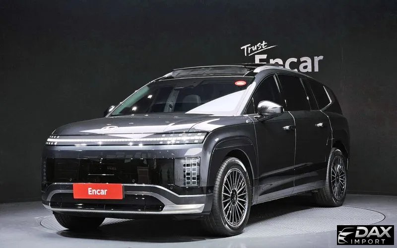 Hyundai Ioniq9 Performance Type AWD