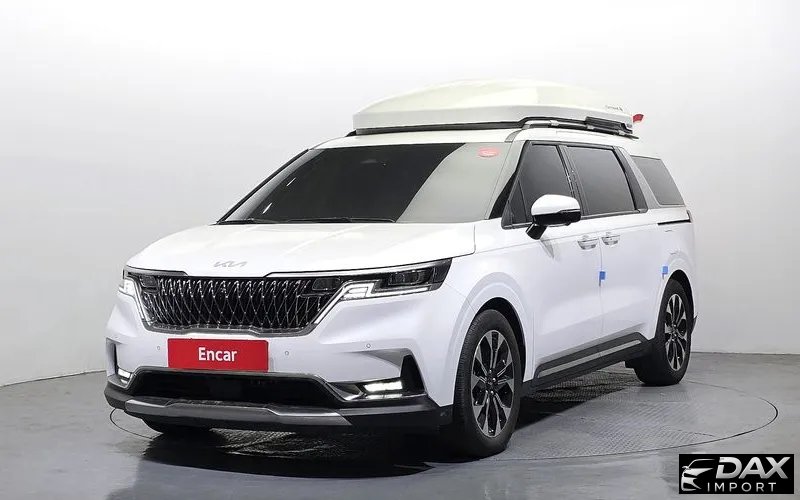 Kia Canival Gasoline 7-Seater Signature