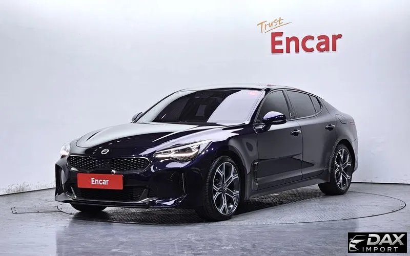 Kia Stinger 2.2 Diesel 2WD