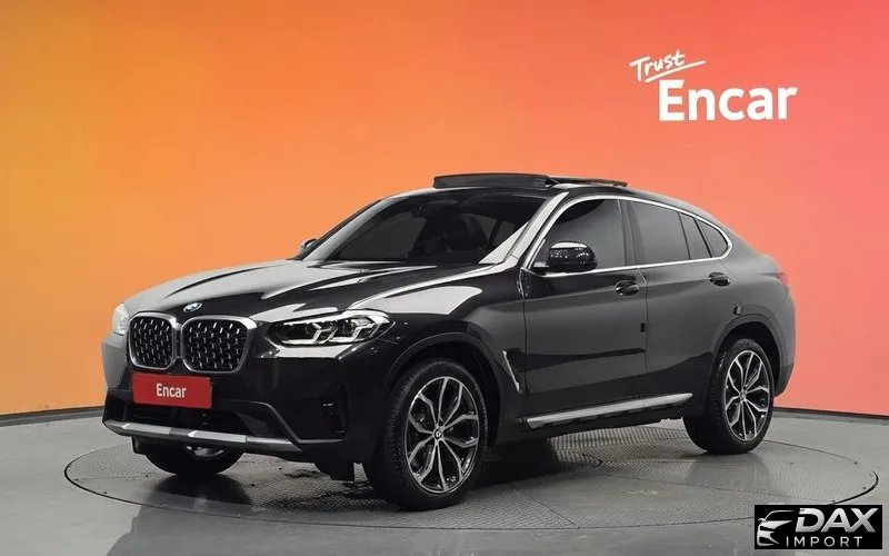 BMW X4 xDrive20i xLine