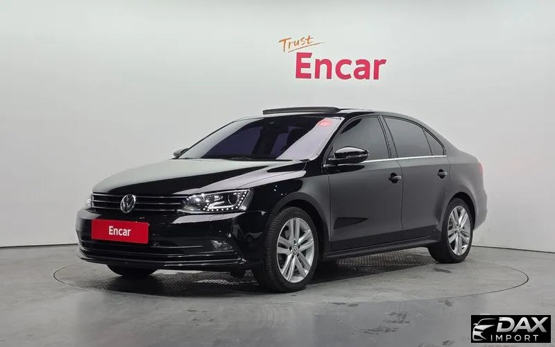 Volkswagen Jetta 2.0 TDI BlueMotion Premium