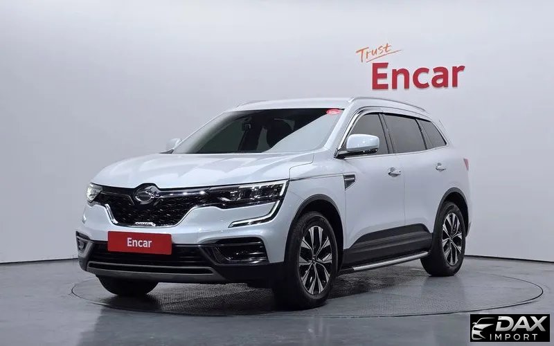 Renault-KoreaSamsung QM6 2.0 LPe LE Signature 2WD