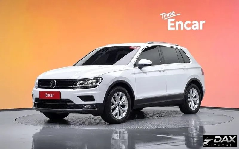 Volkswagen Tiguan 2.0 TDI Premium