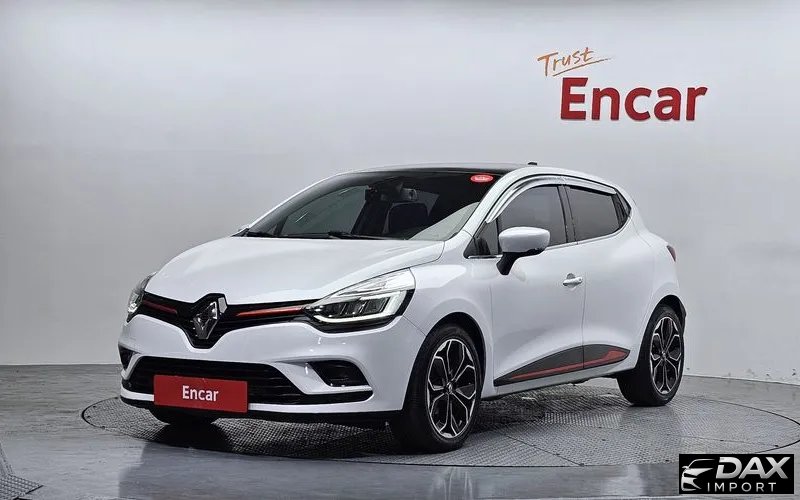 Renault-KoreaSamsung Cilo Intens Panoramic