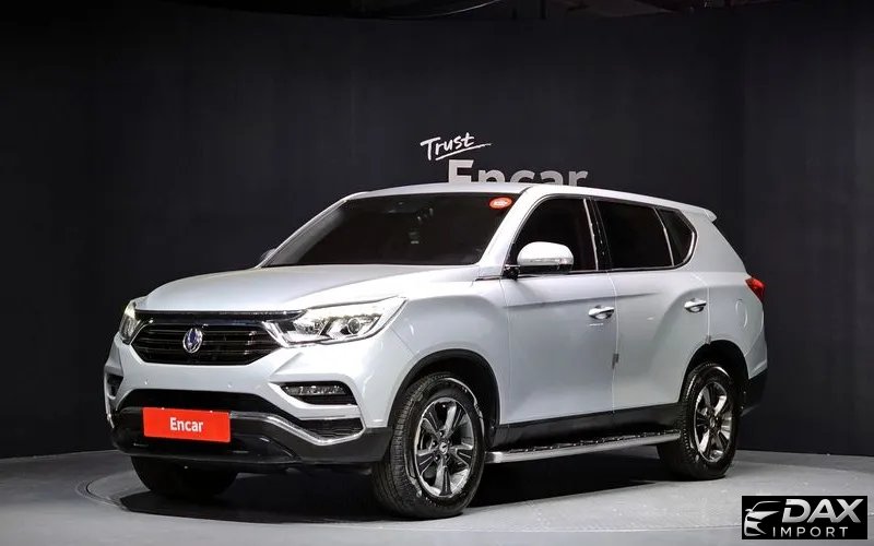 KG_Mobility_Ssangyong Rexton Diesel 2.2 2WD