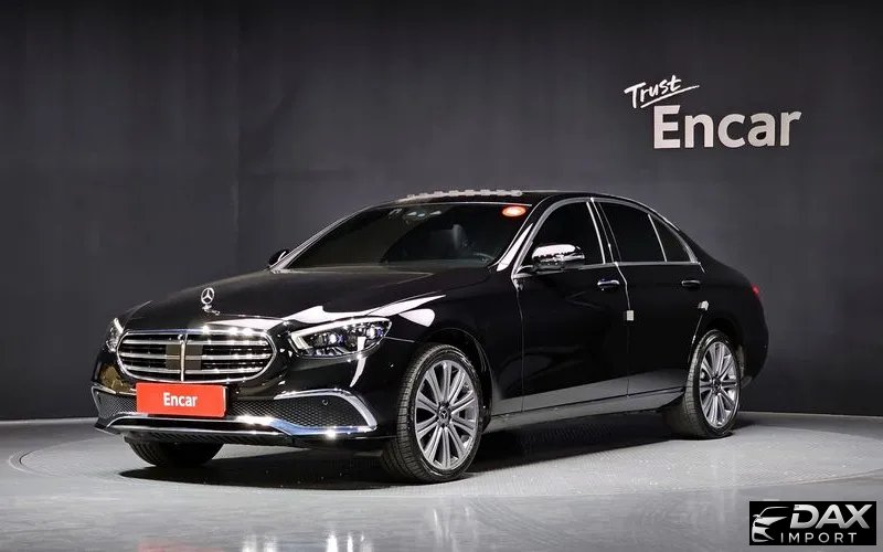 Mercedes-Benz E-Class E350 4MATIC Exclusive
