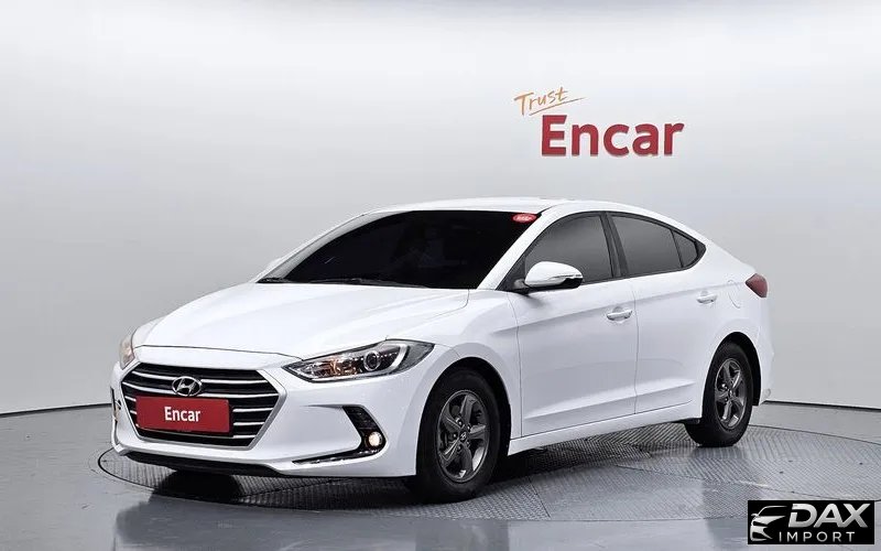 Hyundai AVANTE 1.6 GDI Smart