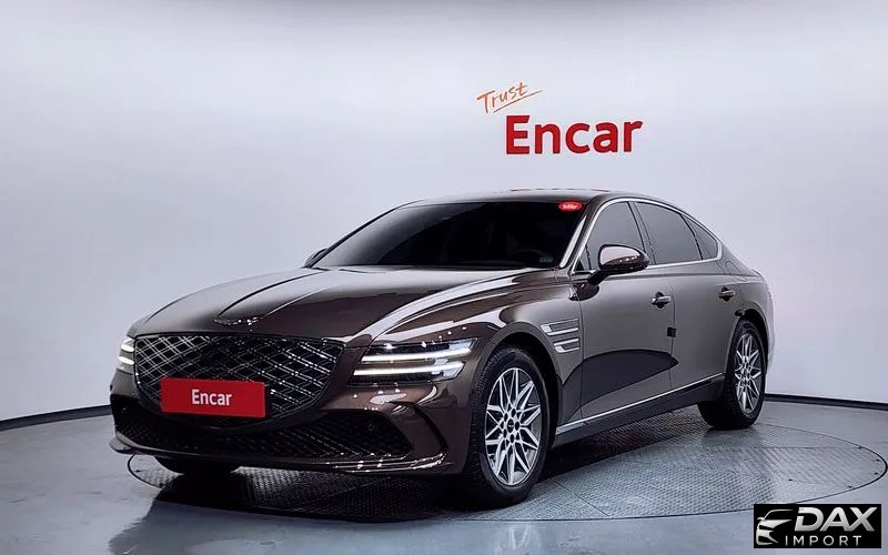 Genesis G80 Gasoline 2.5 Turbo 2WD