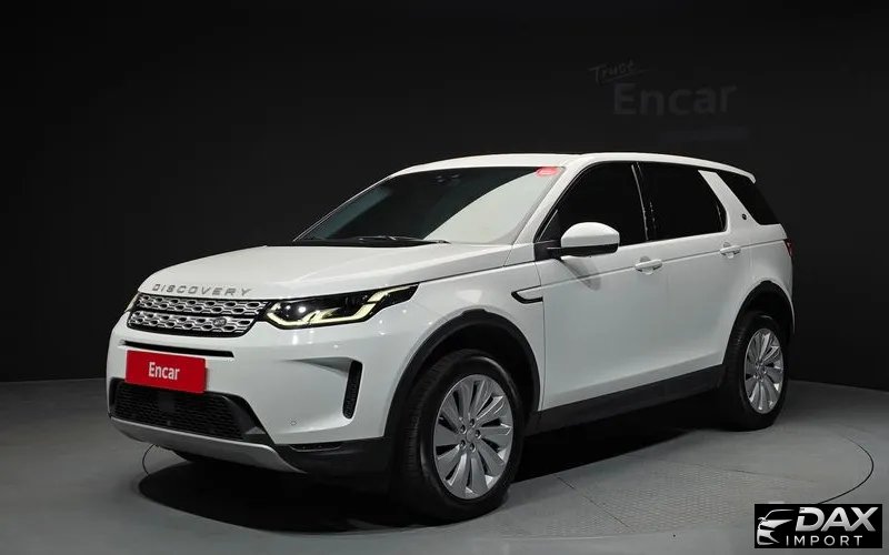 Land Rover Discovery Sport D180 SE