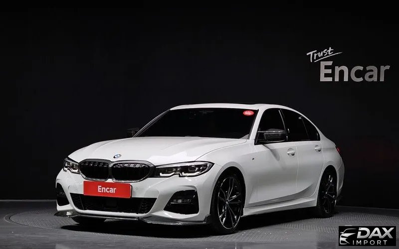 BMW 3-Series 320i M Sport