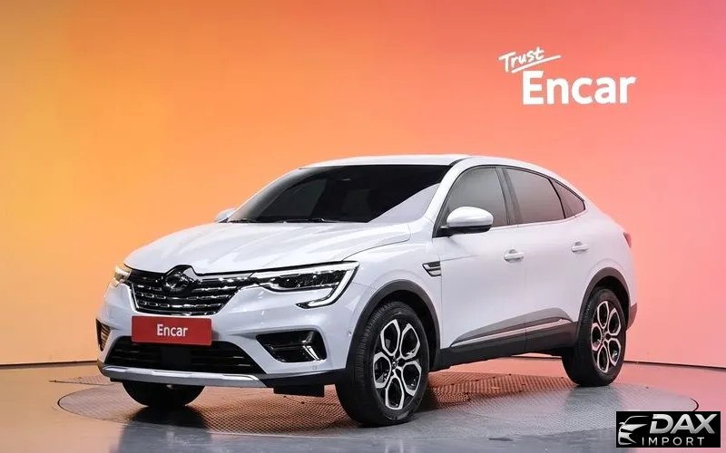 Renault-KoreaSamsung XM3 1.3 TCe RE Signature