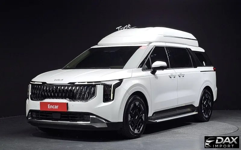 Kia Canival HEV 7-Seater Hi Limousine