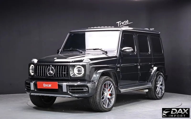 Mercedes-Benz G-Class AMG G63