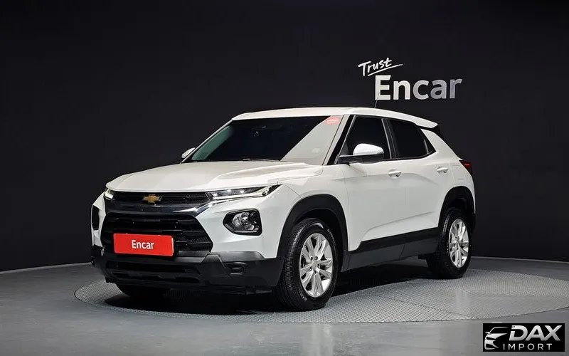 ChevroletGMDaewoo Trailblazer 1.3 Turbo 2WD