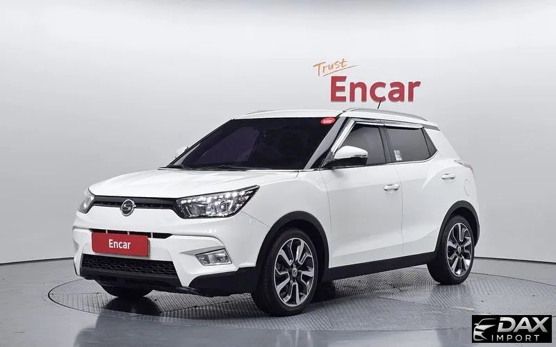 KG_Mobility_Ssangyong TIBOLI LX 2WD