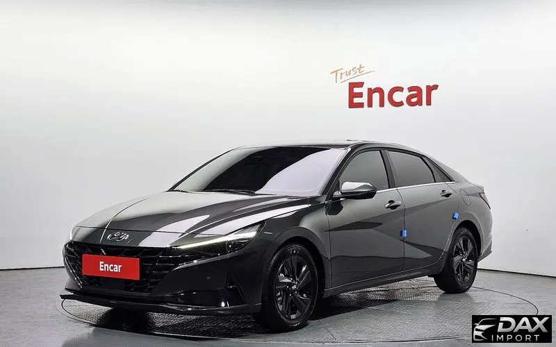 Hyundai AVANTE 1.6