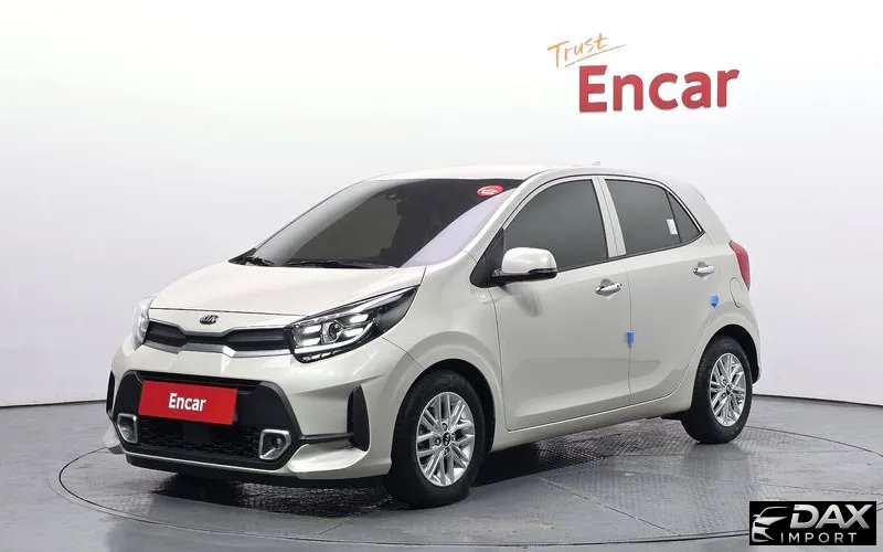 Kia morning Signature