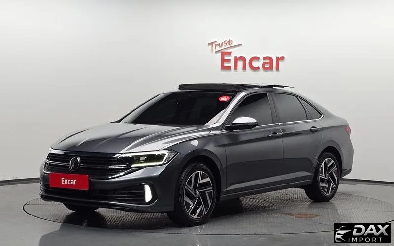 Volkswagen Jetta 1.5 TSI Prestige