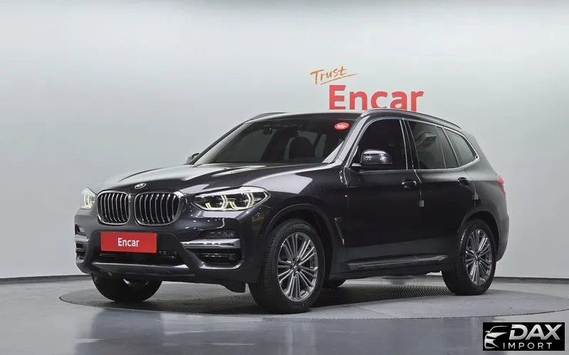 BMW X3 xDrive 20i Luxury