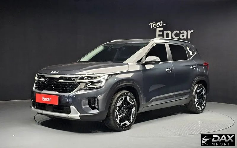 Kia Seltos Gasoline 1.6 Turbo 2WD