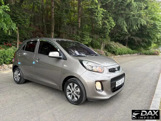 Kia morning Luxury