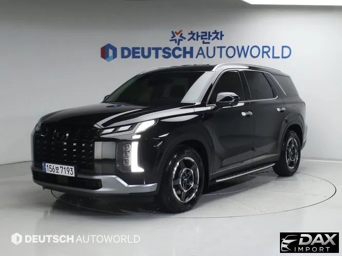 Hyundai Palisade Gasoline 3.8 2WD