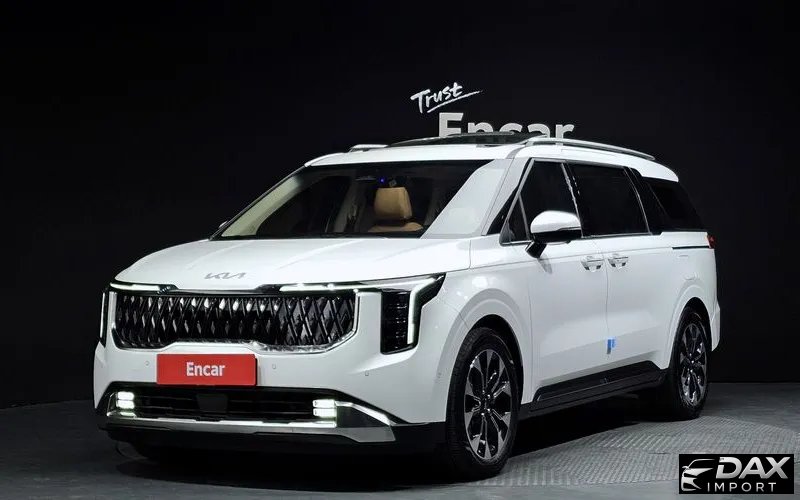 Kia Canival Gasoline 9-Seater Noblesse
