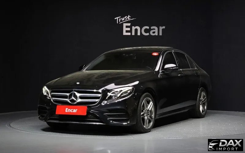 Mercedes-Benz E-Class E350d