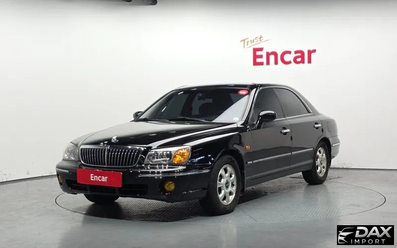 Hyundai Grandeur Q25 SE