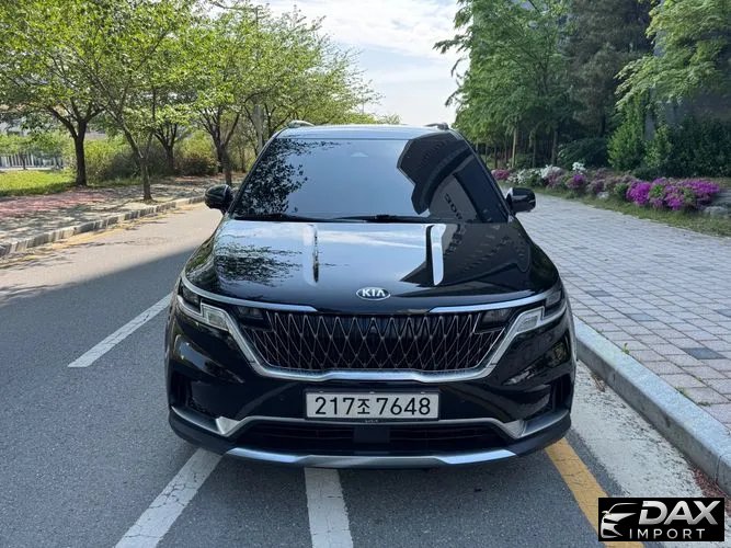 Kia Canival 9-Seater Noblesse
