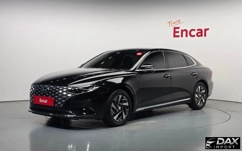 Hyundai Grandeur Premium
