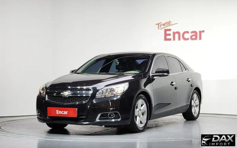 ChevroletGMDaewoo Malibu 2.0 LTZ