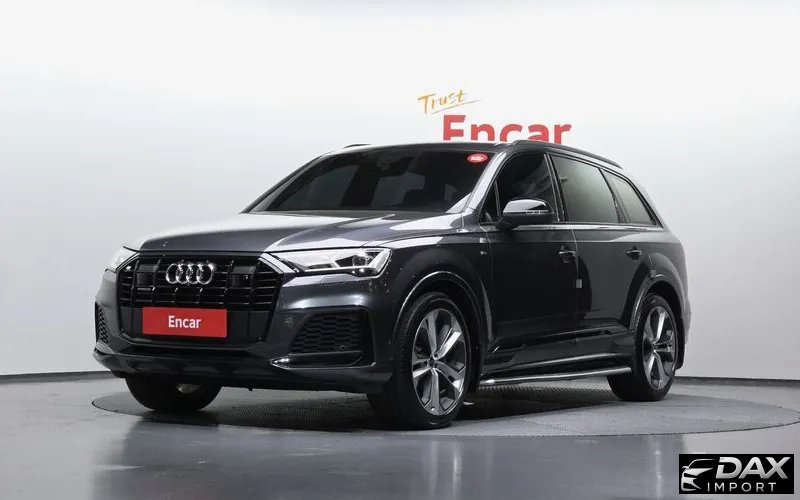 Audi Q7 55 TFSI Quattro Premium