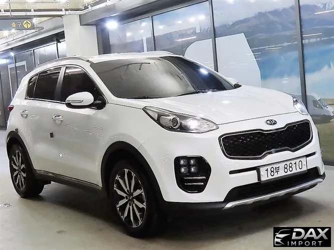 Kia Sportage Diesel 1.7 2wd Noblesse