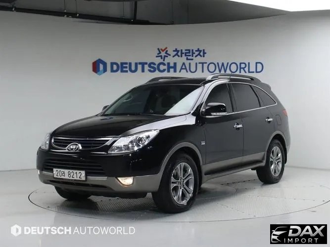 Hyundai Veracruz Diesel 4WD 300VX