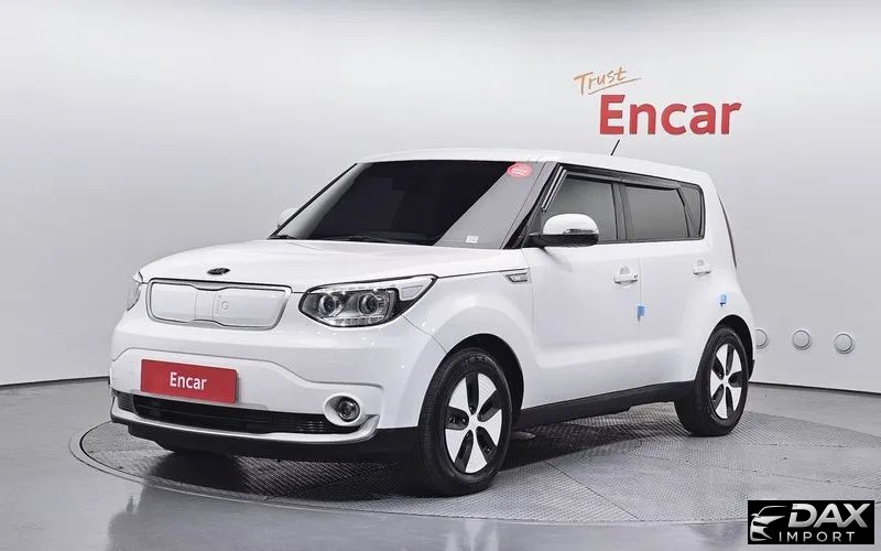 Kia Soul EV