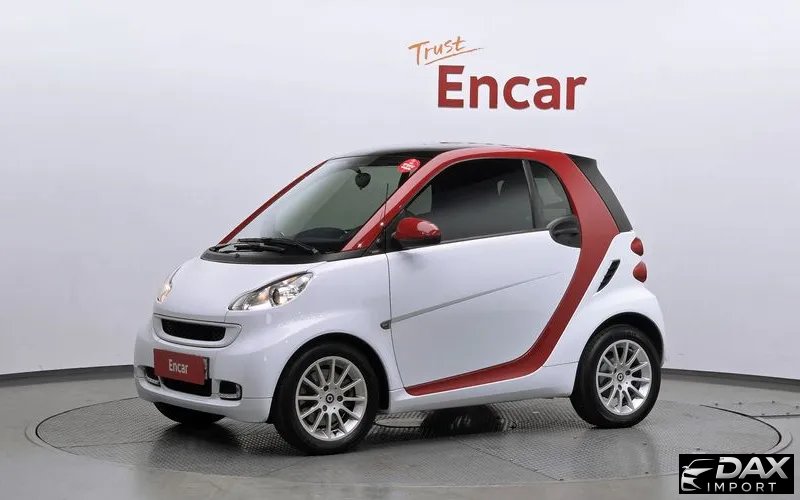 Smart Fortwo Passion Turbo