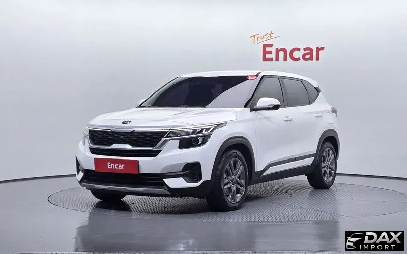 Kia Seltos Gasoline 1.6 Turbo 2WD