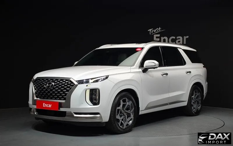 Hyundai Palisade Gasoline 3.8 4WD