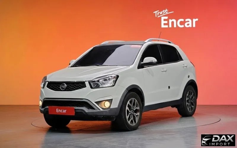 KG_Mobility_Ssangyong KORANDO 2.2 RX 2WD