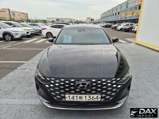 Hyundai Grandeur 2.5