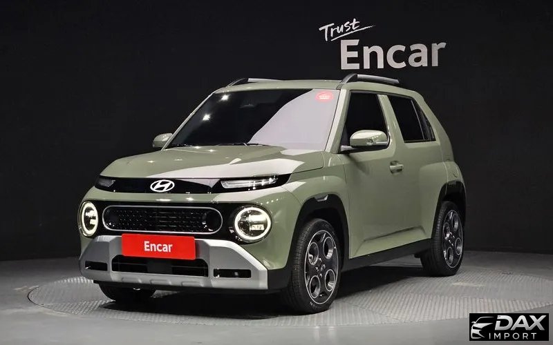 Hyundai Casper Turbo Inspiration
