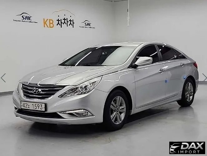 Hyundai Sonata CVVL Smart