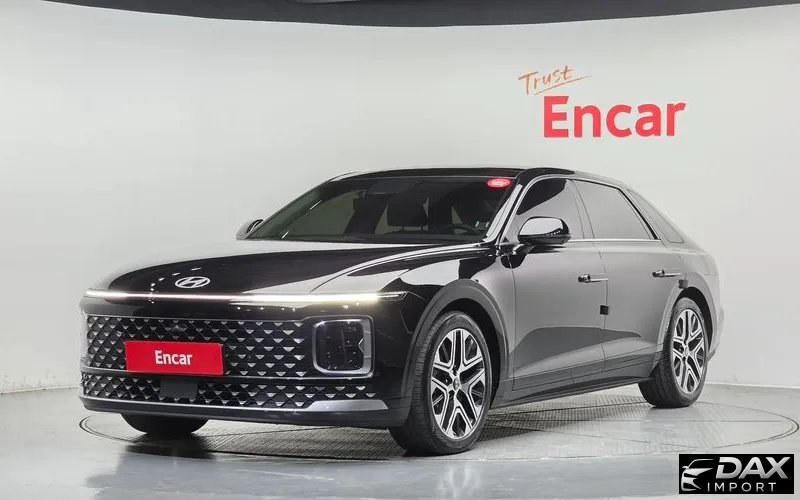 Hyundai Grandeur Exclusive