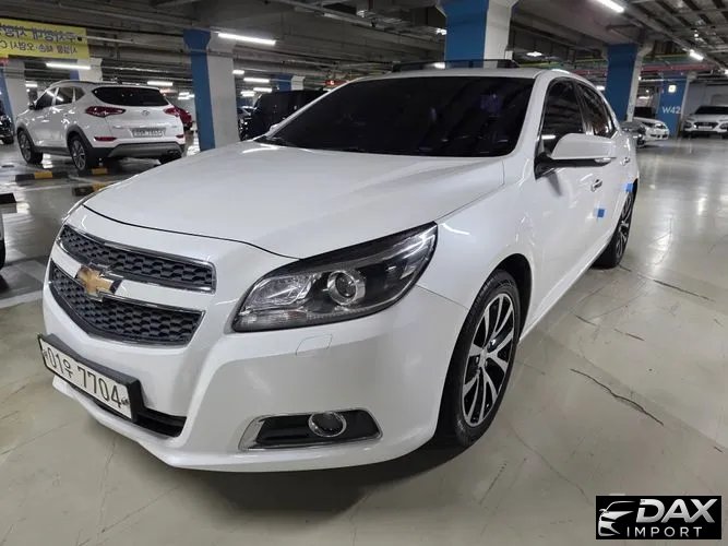 ChevroletGMDaewoo Malibu LPGi 2.0 LTZ